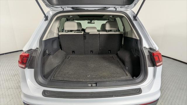 used 2018 Volkswagen Tiguan car, priced at $10,299