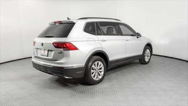 used 2018 Volkswagen Tiguan car, priced at $10,299