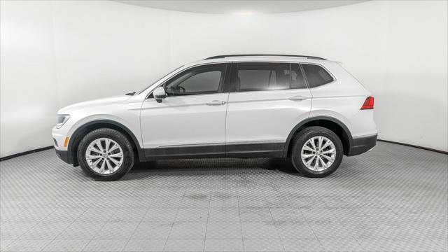 used 2018 Volkswagen Tiguan car, priced at $10,299
