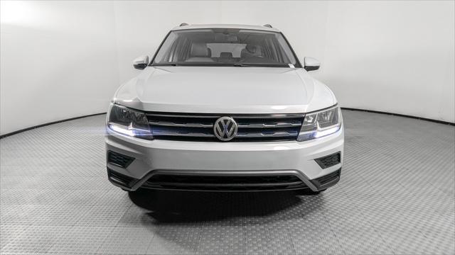 used 2018 Volkswagen Tiguan car, priced at $10,299