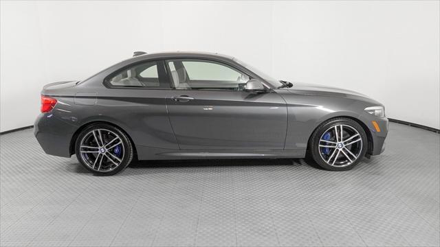 used 2018 BMW M240 car, priced at $23,999
