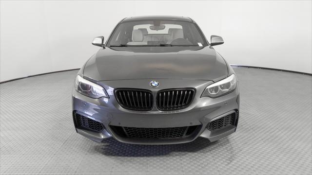 used 2018 BMW M240 car, priced at $23,999
