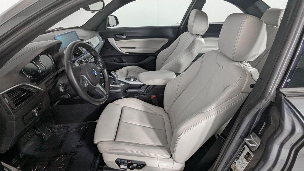 used 2018 BMW M240 car, priced at $23,199