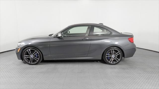 used 2018 BMW M240 car, priced at $23,999