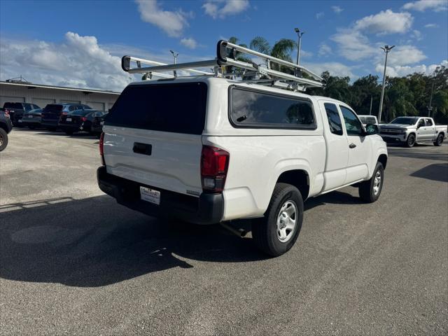 used 2019 Toyota Tacoma car, priced at $19,899