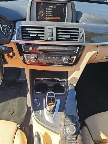 used 2017 BMW 330 car, priced at $11,999
