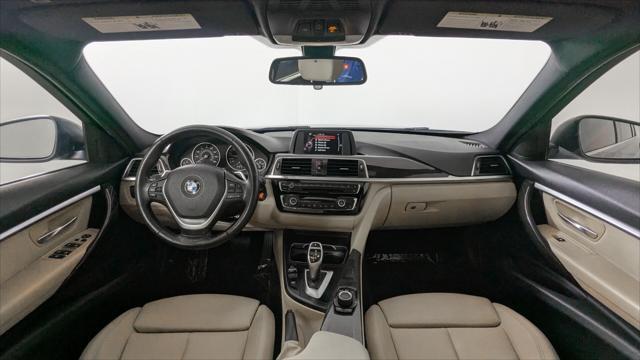 used 2017 BMW 330 car, priced at $11,398