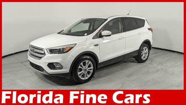 used 2019 Ford Escape car, priced at $14,697