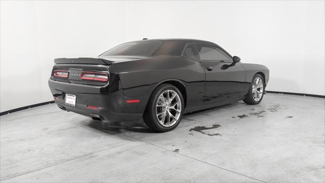 used 2020 Dodge Challenger car, priced at $17,997