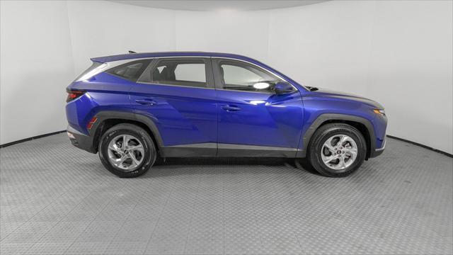 used 2022 Hyundai Tucson car, priced at $18,997