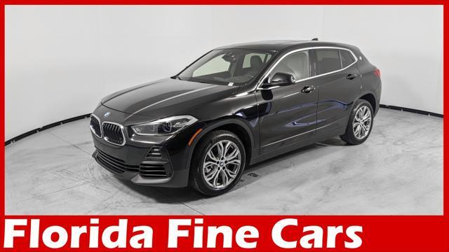 used 2022 BMW X2 car, priced at $22,899