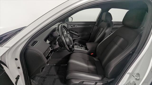 used 2022 Honda Civic car, priced at $19,899