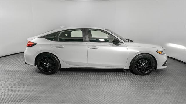 used 2022 Honda Civic car, priced at $19,899