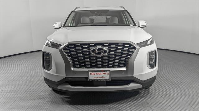 used 2021 Hyundai Palisade car, priced at $26,499