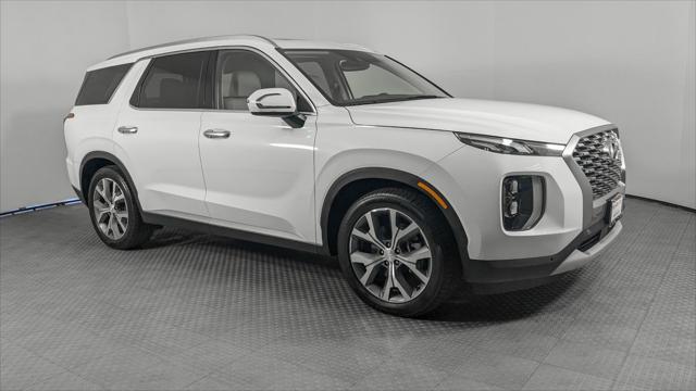 used 2021 Hyundai Palisade car, priced at $26,499