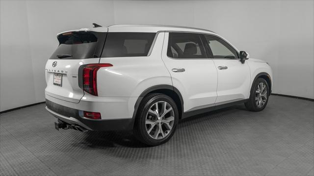 used 2021 Hyundai Palisade car, priced at $26,499