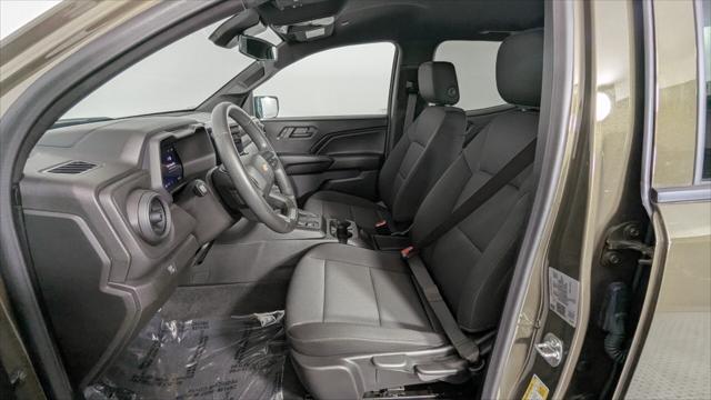 used 2024 Chevrolet Colorado car, priced at $26,999