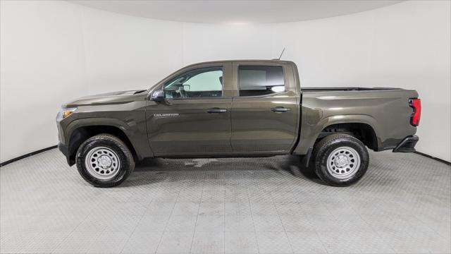 used 2024 Chevrolet Colorado car, priced at $26,999
