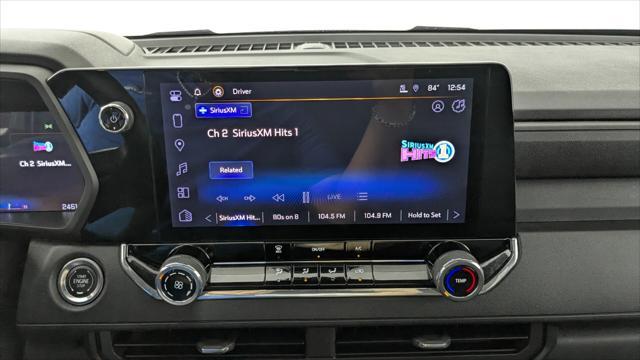 used 2024 Chevrolet Colorado car, priced at $26,999
