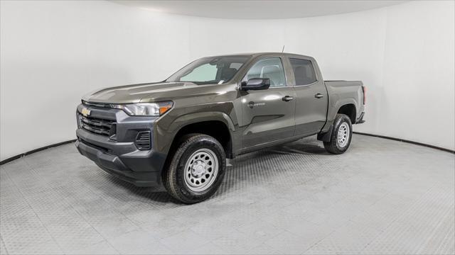 used 2024 Chevrolet Colorado car, priced at $26,999