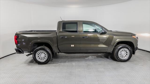 used 2024 Chevrolet Colorado car, priced at $26,999