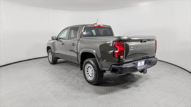 used 2024 Chevrolet Colorado car, priced at $26,999