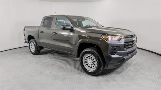 used 2024 Chevrolet Colorado car, priced at $26,999