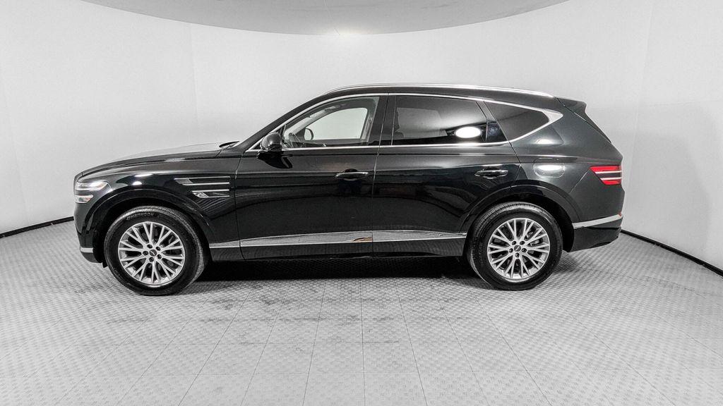 used 2024 Genesis GV80 car, priced at $33,499