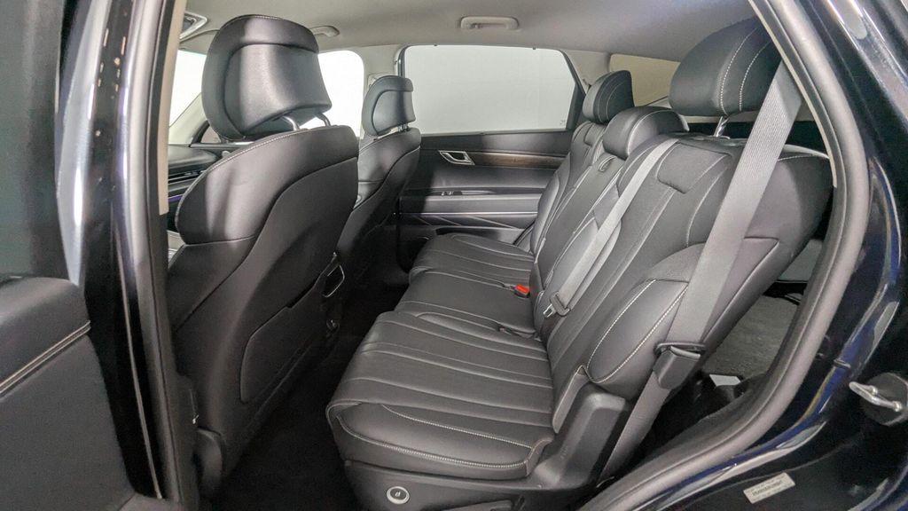 used 2024 Genesis GV80 car, priced at $33,499