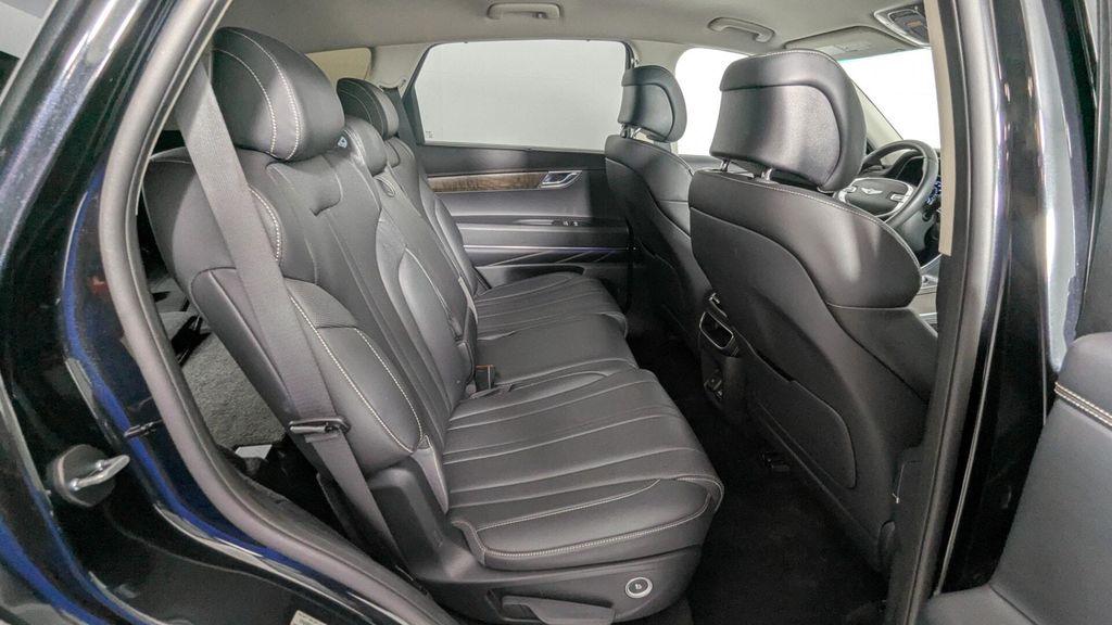 used 2024 Genesis GV80 car, priced at $33,499