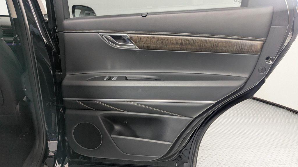 used 2024 Genesis GV80 car, priced at $33,499