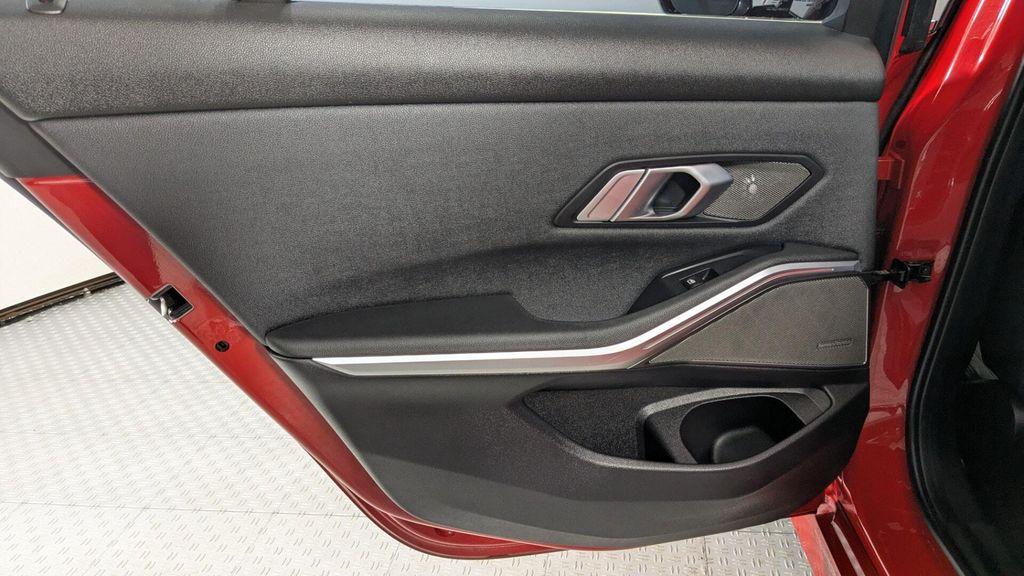 used 2021 BMW 330 car, priced at $23,599
