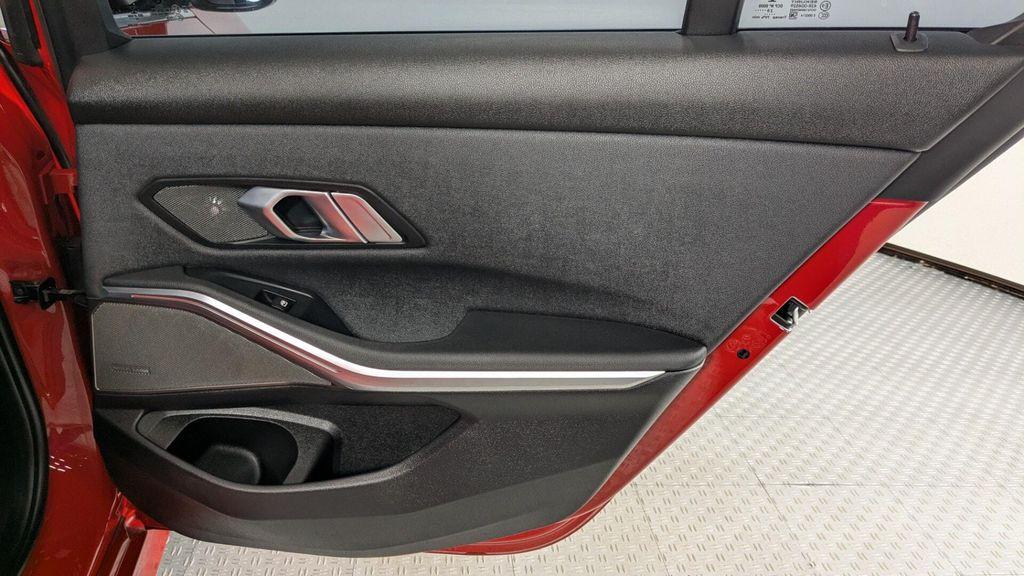 used 2021 BMW 330 car, priced at $23,599