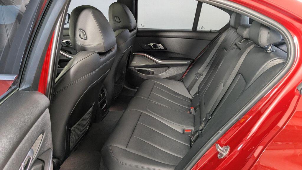 used 2021 BMW 330 car, priced at $23,599