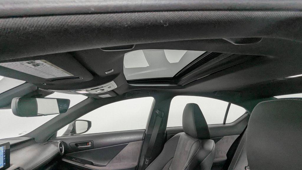 used 2022 Lexus IS 500 car, priced at $57,999