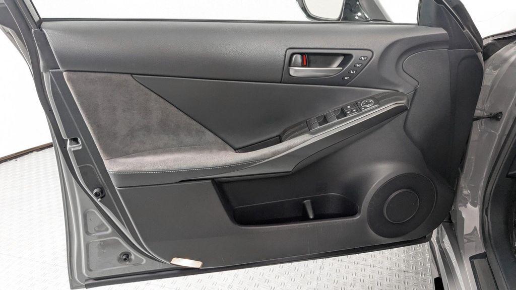 used 2022 Lexus IS 500 car, priced at $57,999