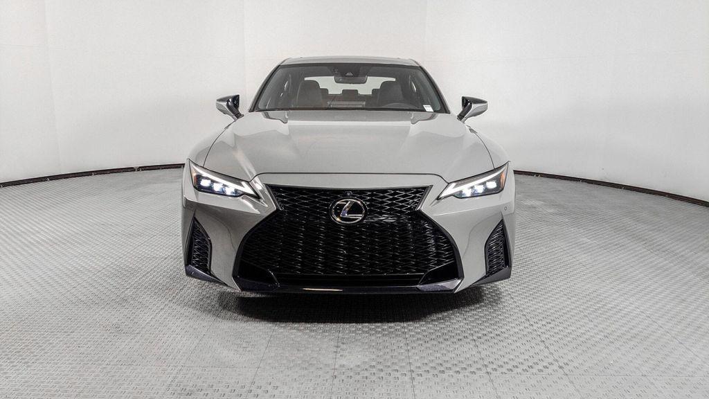 used 2022 Lexus IS 500 car, priced at $57,999