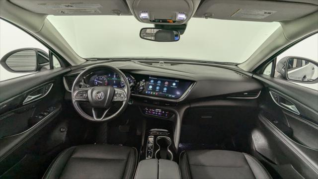 used 2023 Buick Envision car, priced at $24,699