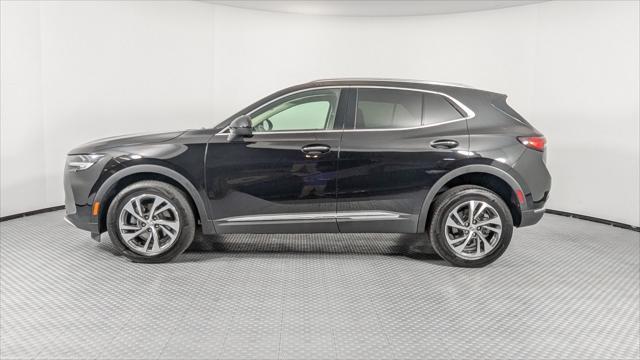 used 2023 Buick Envision car, priced at $24,699