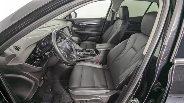 used 2023 Buick Envision car, priced at $24,699