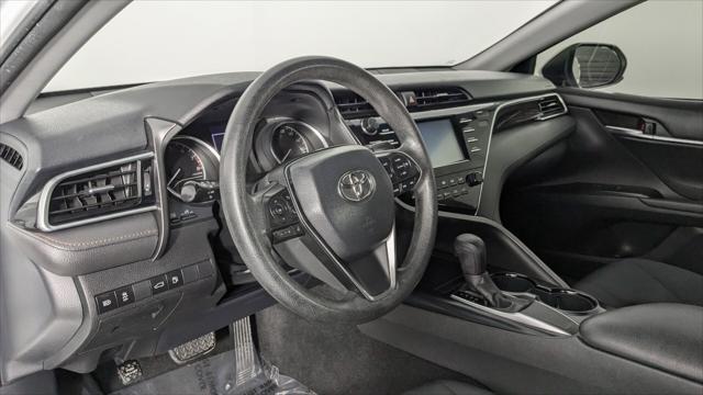 used 2018 Toyota Camry car, priced at $15,999