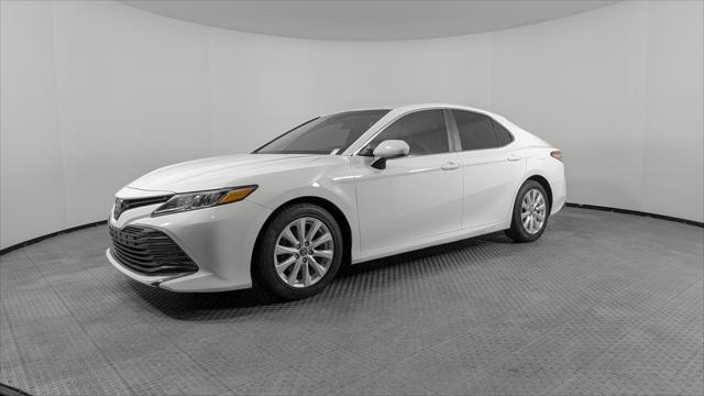 used 2018 Toyota Camry car, priced at $15,999