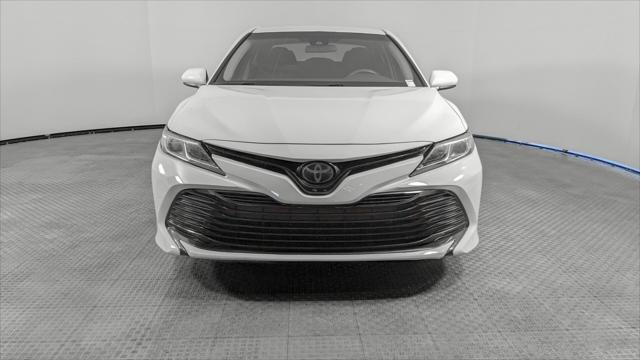 used 2018 Toyota Camry car, priced at $15,999