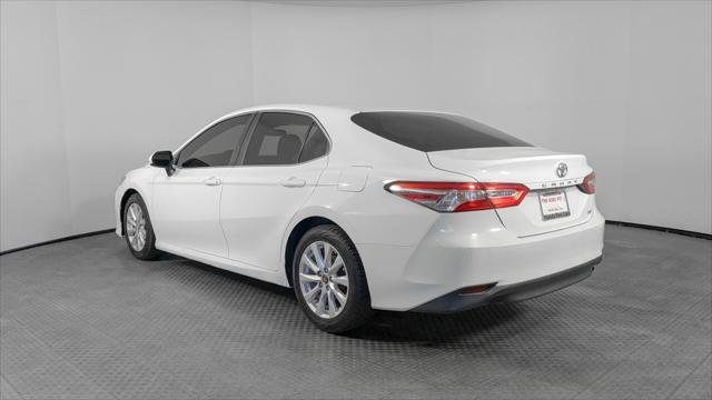 used 2018 Toyota Camry car, priced at $15,999