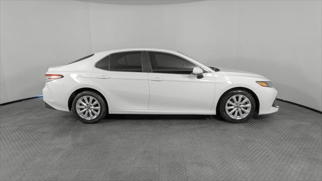 used 2018 Toyota Camry car, priced at $15,999