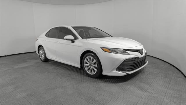 used 2018 Toyota Camry car, priced at $15,999