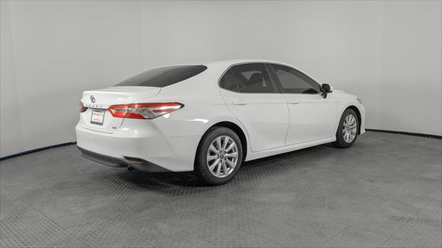 used 2018 Toyota Camry car, priced at $15,999