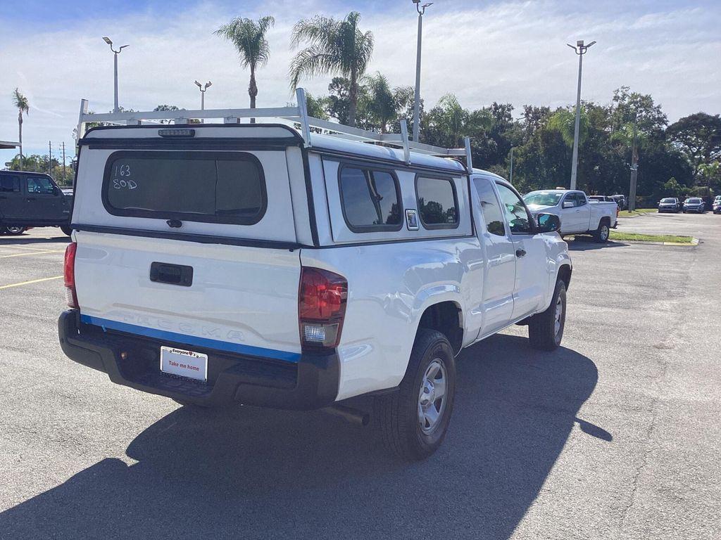 used 2021 Toyota Tacoma car, priced at $20,499