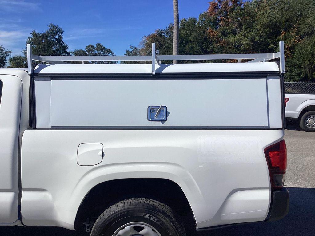 used 2021 Toyota Tacoma car, priced at $20,499