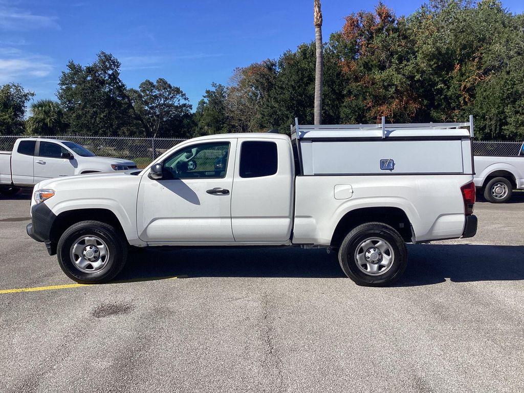 used 2021 Toyota Tacoma car, priced at $20,499